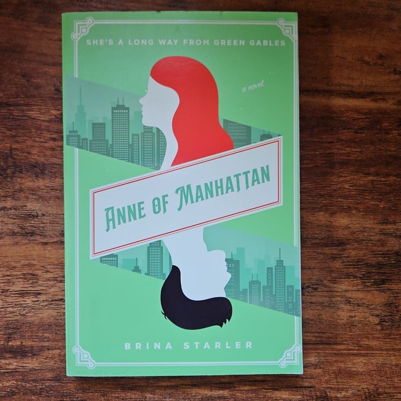 Anne of Manhattan
