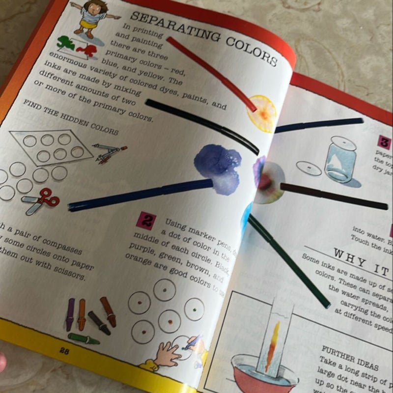 Science for Fun Experiments