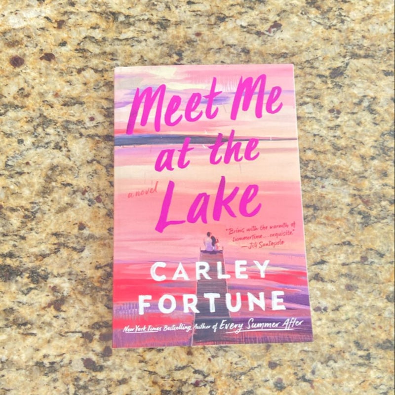 Meet Me at the Lake