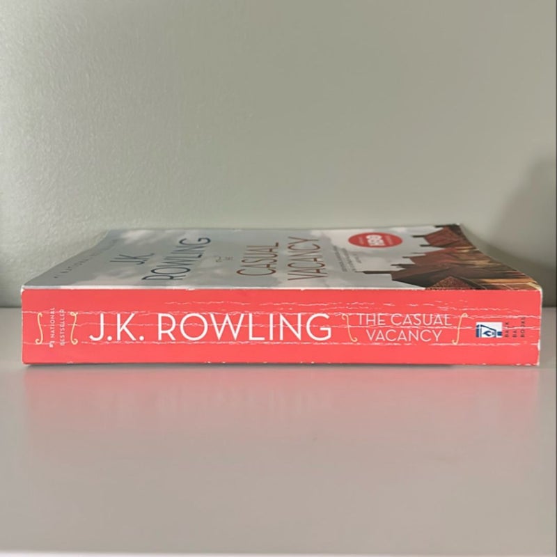 The Casual Vacancy