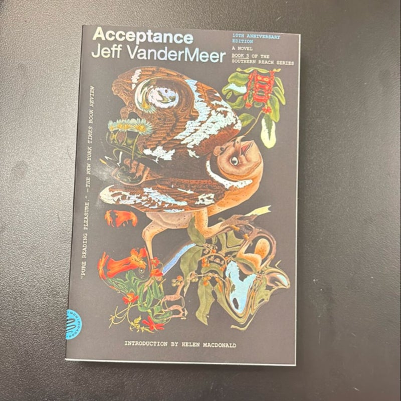 Acceptance