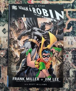All-Star Batman and Robin, the Boy Wonder