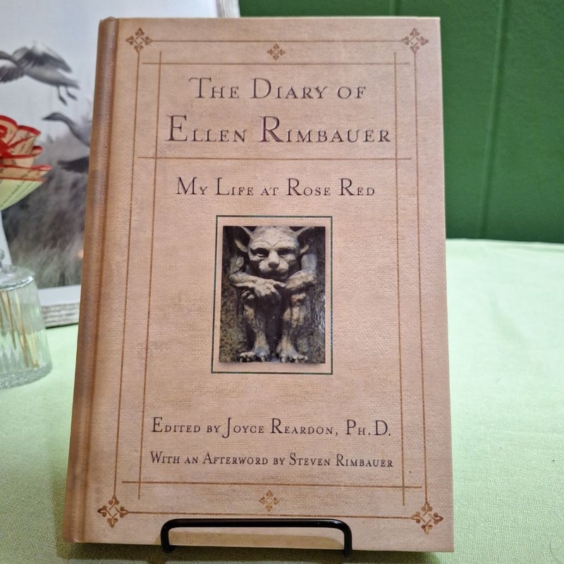 The Diary of Ellen Rimbauer
