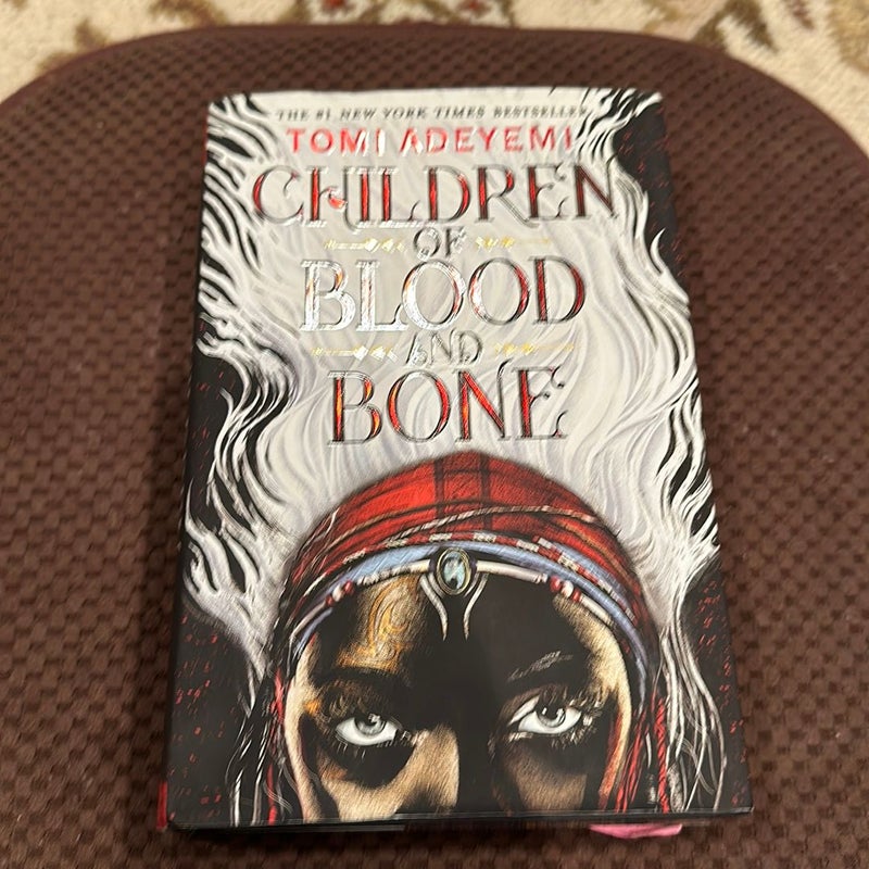 Children of Blood and Bone