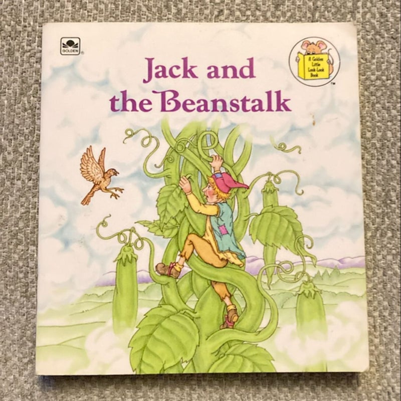 Jack and the Beanstalk