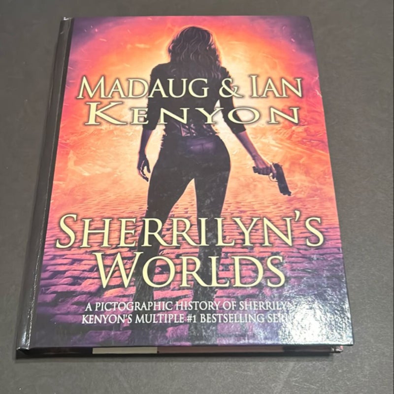 Sherrilyn's Worlds