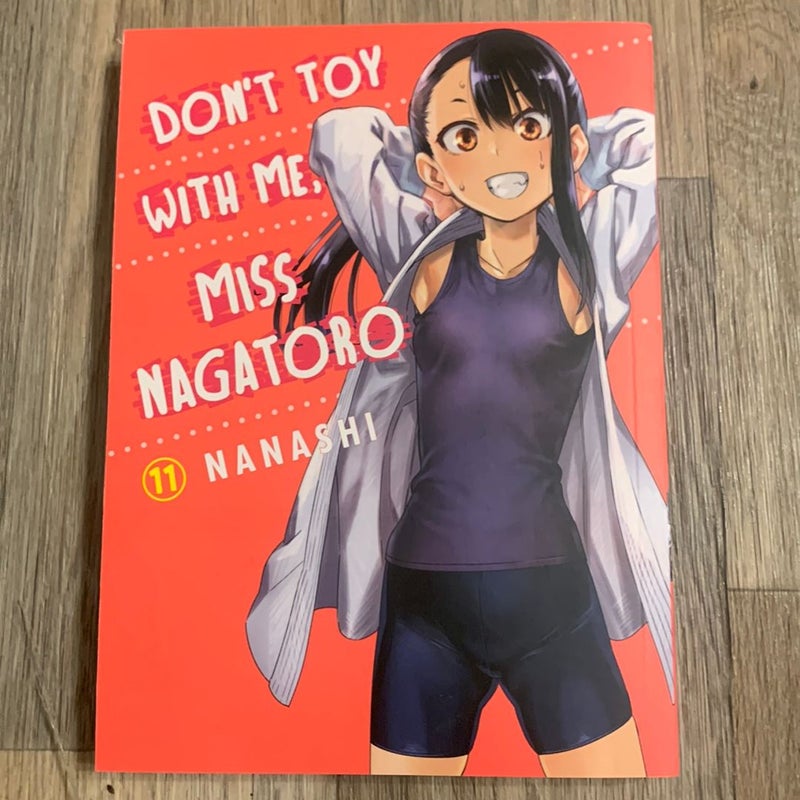 Don't Toy with Me, Miss Nagatoro 11