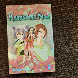 Kamisama Kiss, Vol. 2