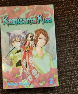 Kamisama Kiss, Vol. 2