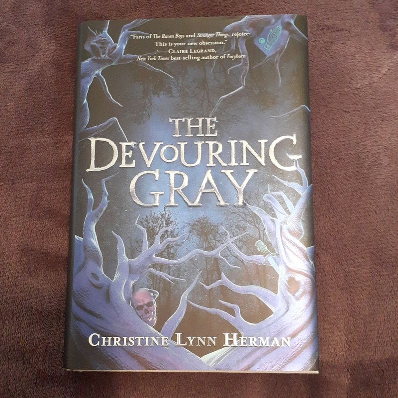 The Devouring Gray