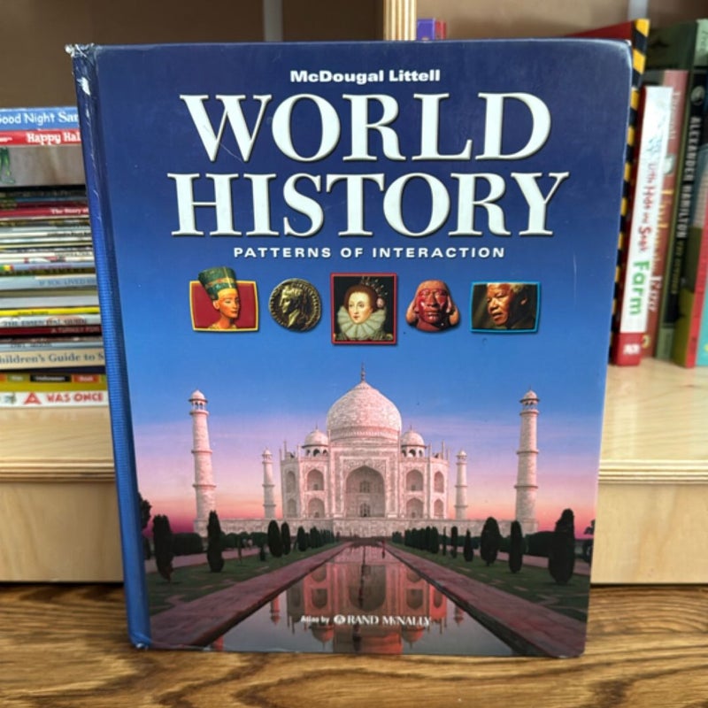 World History: Patterns of Interaction