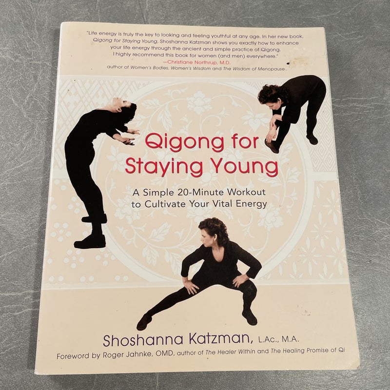 Qigong for Staying Young