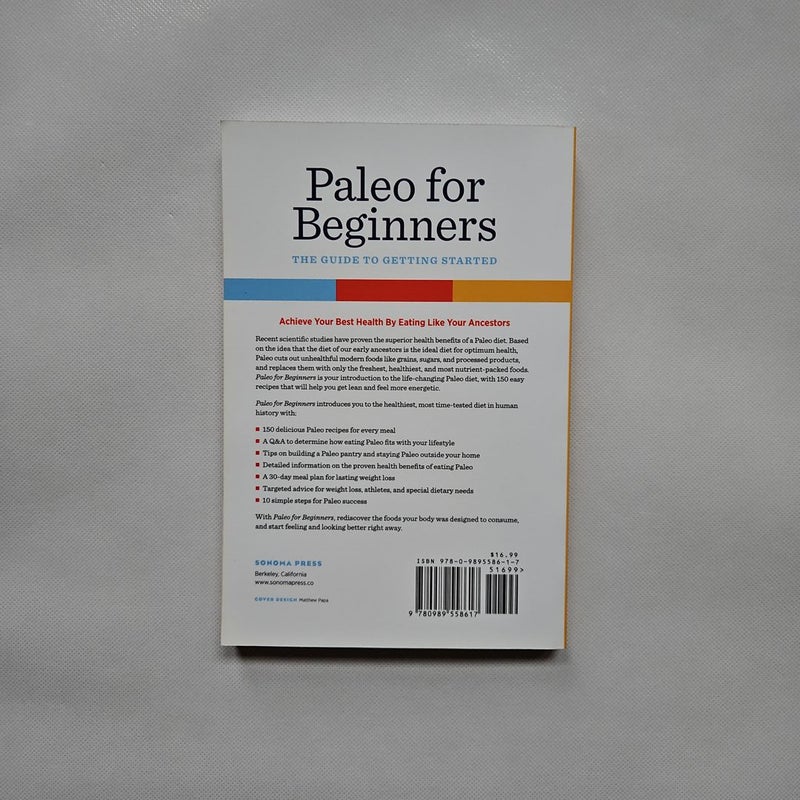 Paleo for Beginners