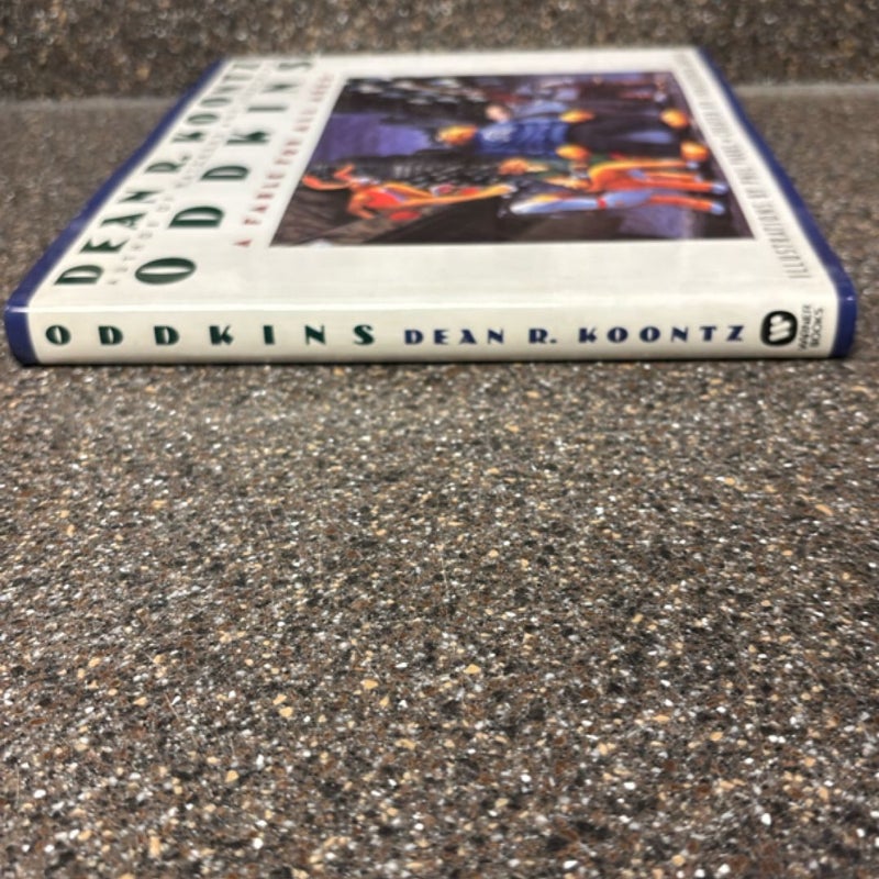 Oddkins