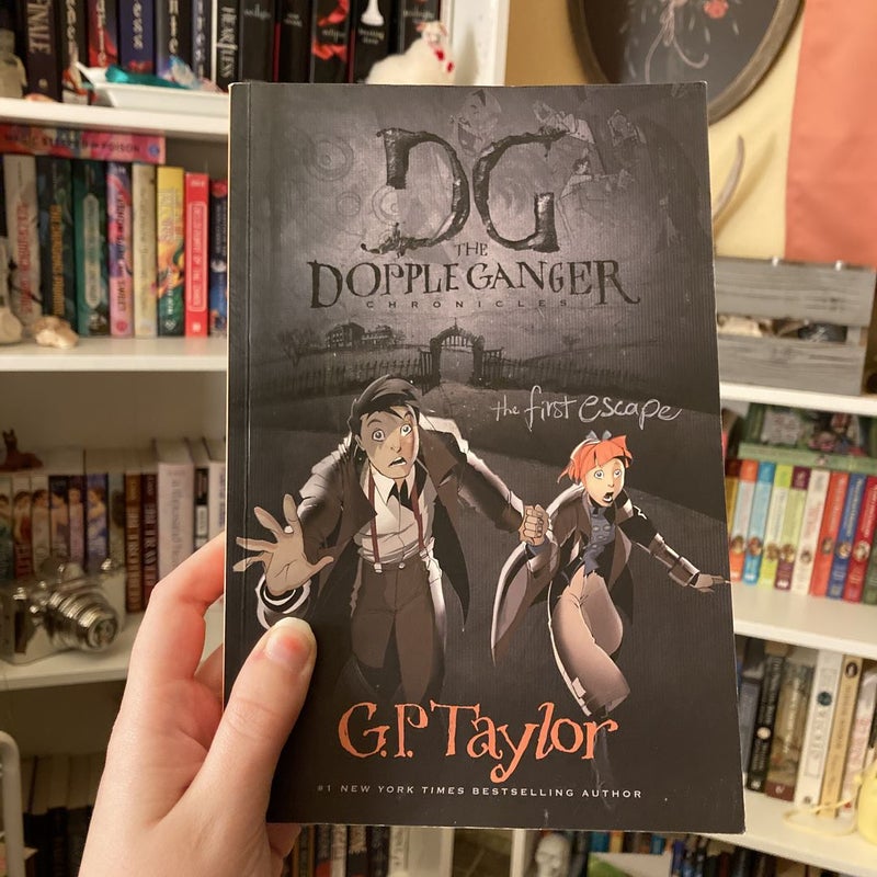 The Dopple Ganger Chronicles