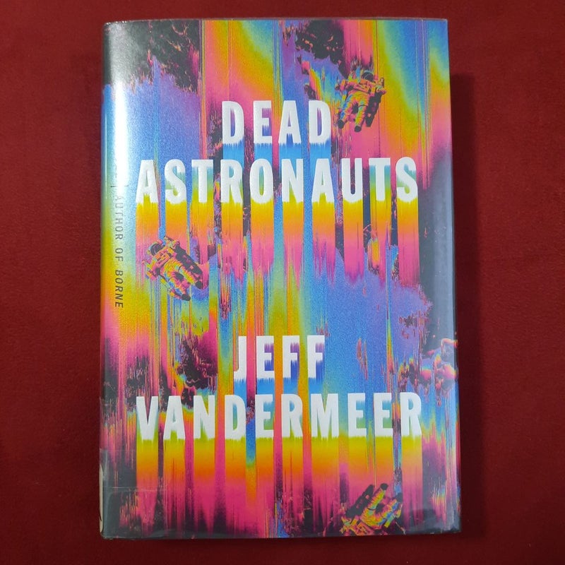 Dead Astronauts