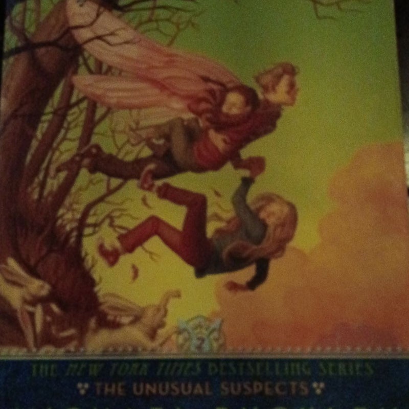 The Sisters Grimm: the Unusual Suspects - #2