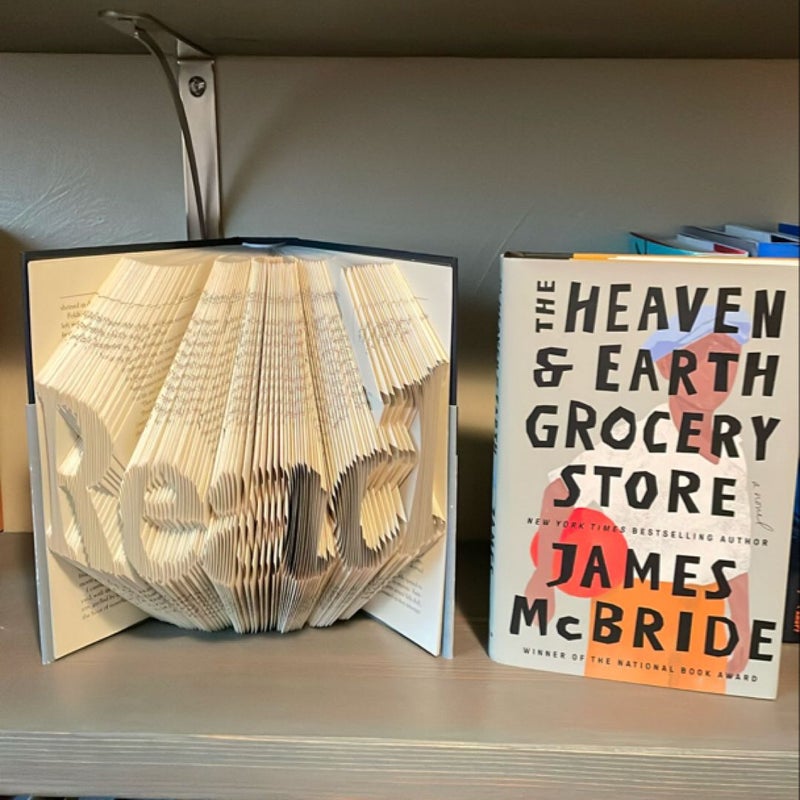 The Heaven and Earth Grocery Store