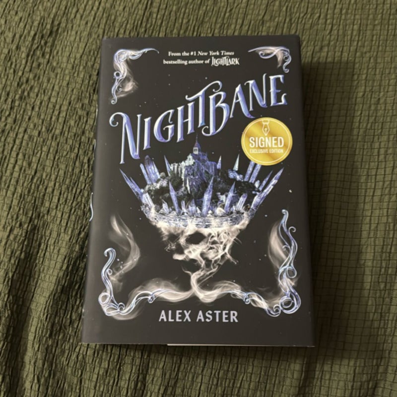 Nightbane Signed