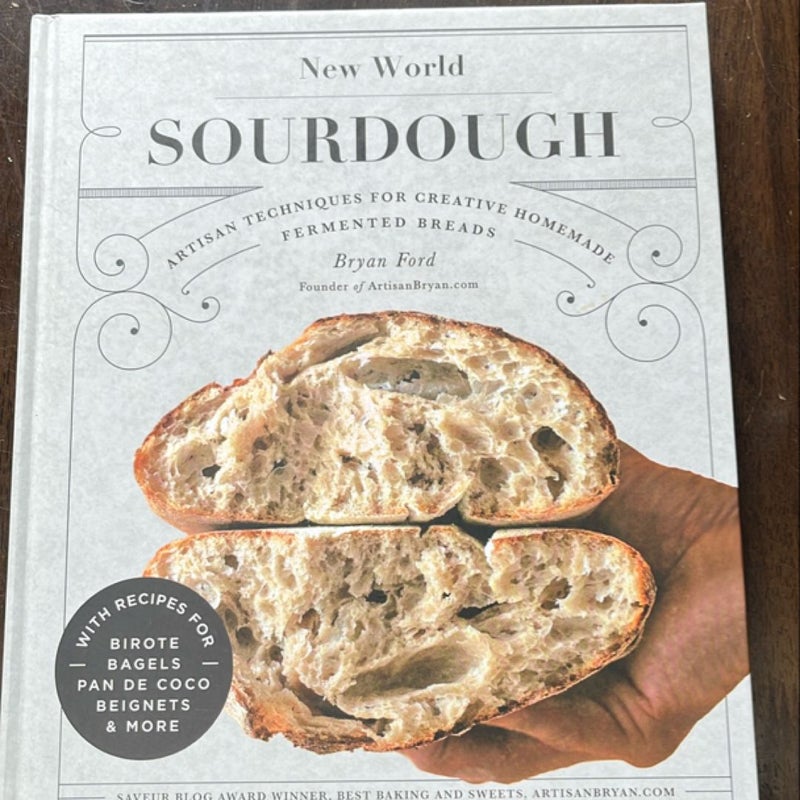 New World Sourdough