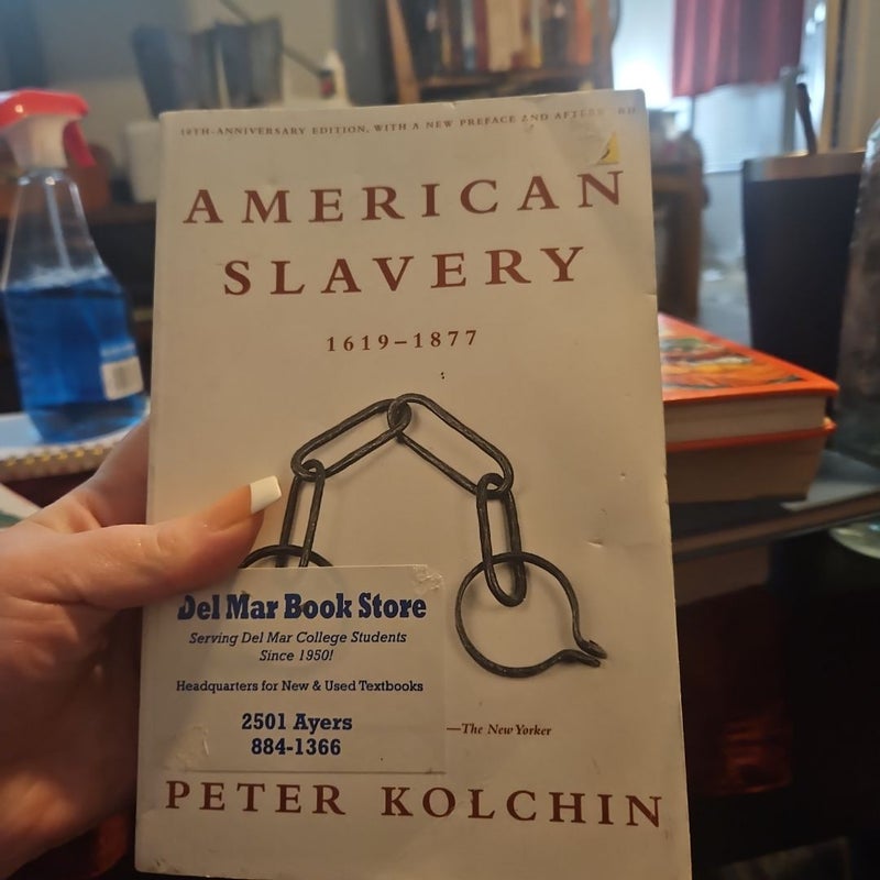 American Slavery