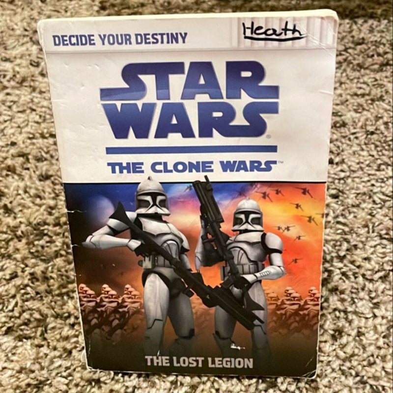 The Lost Legion