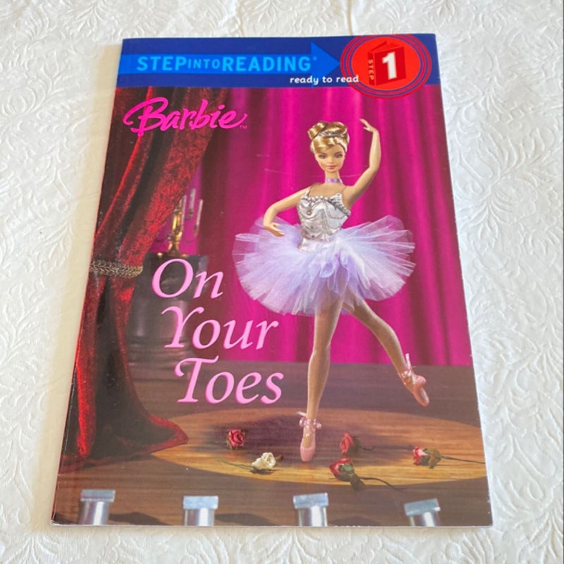 Barbie: on Your Toes (Barbie)