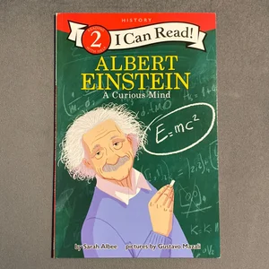 Albert Einstein: a Curious Mind