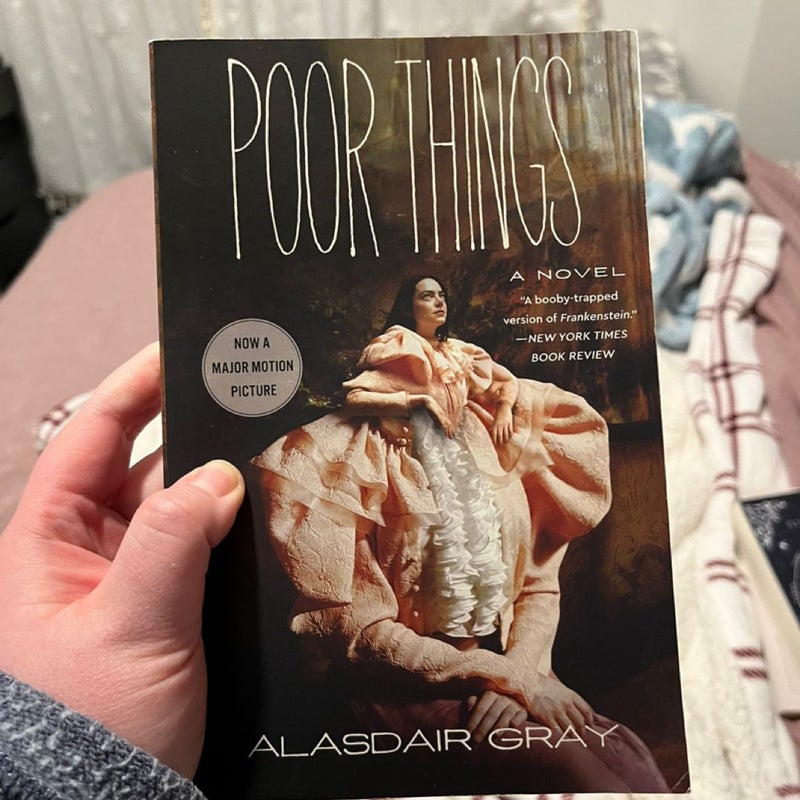 Poor Things [Movie Tie-In]