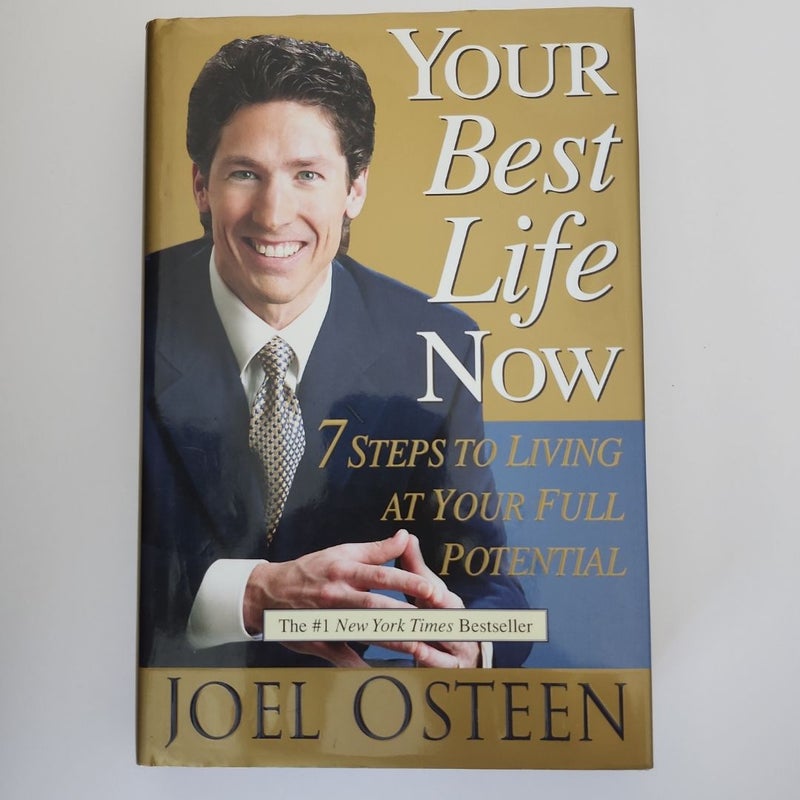 Your Best Life Now