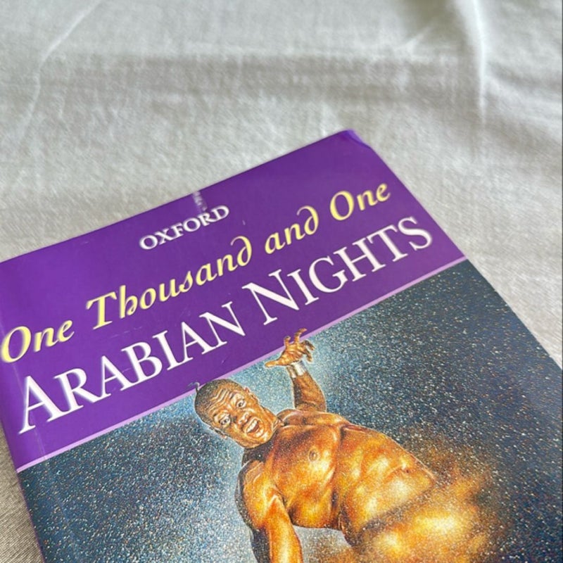 One Thousand and One Arabian Nights