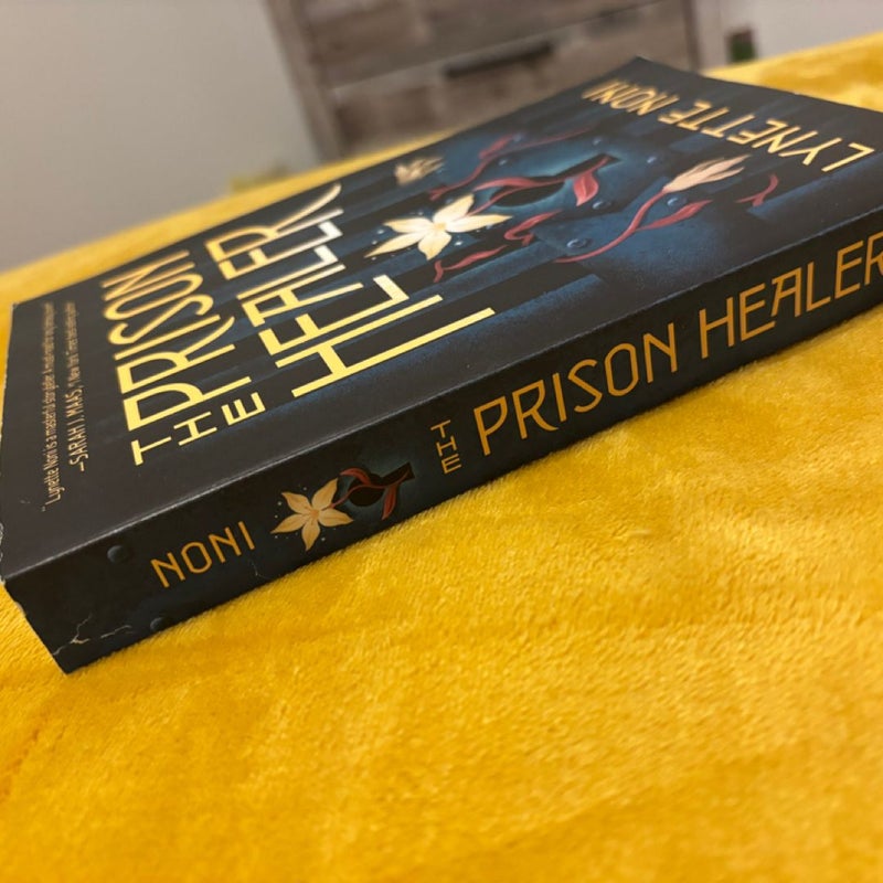 The Prison Healer