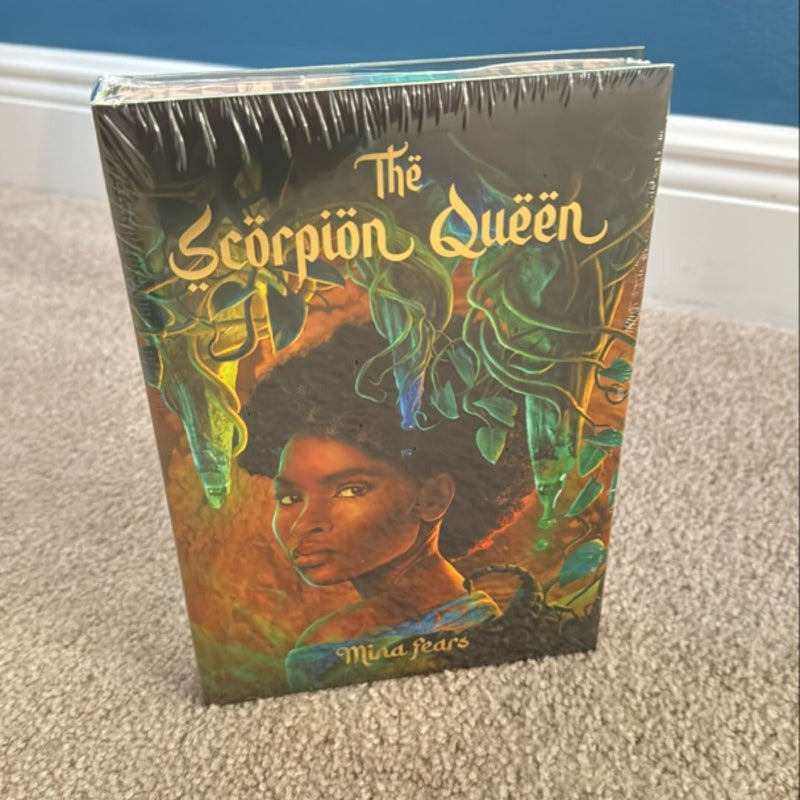 The Scorpion Queen - Owlcrate Special Edition