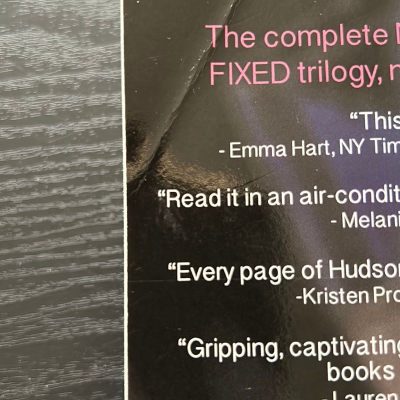 The Fixed Trilogy