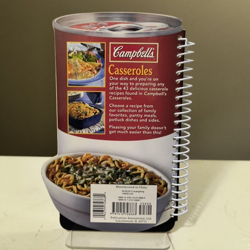 Campbell's Casseroles