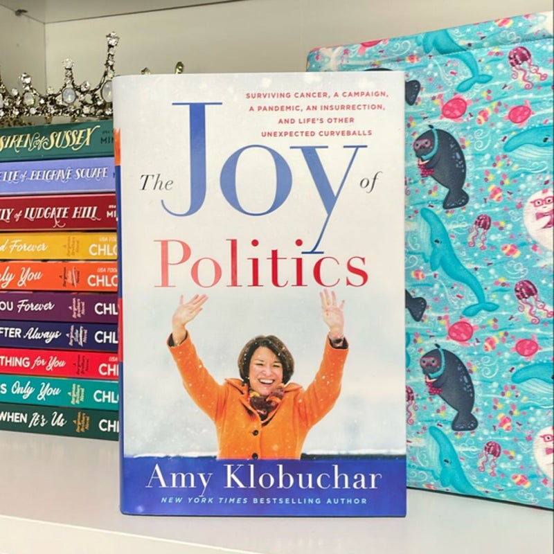 The Joy of Politics