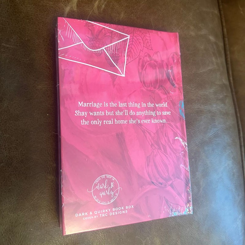 Dark and Quirky In a Jam by Kate Canterbary special edition