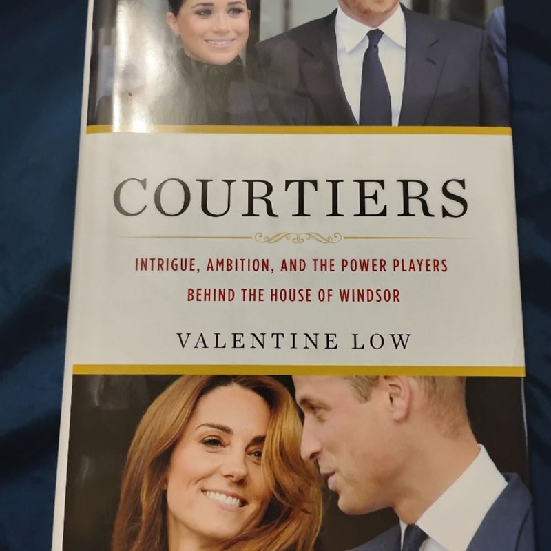 Courtiers