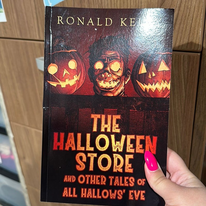 The Halloween Store and Other Tales of All Hallows' Eve