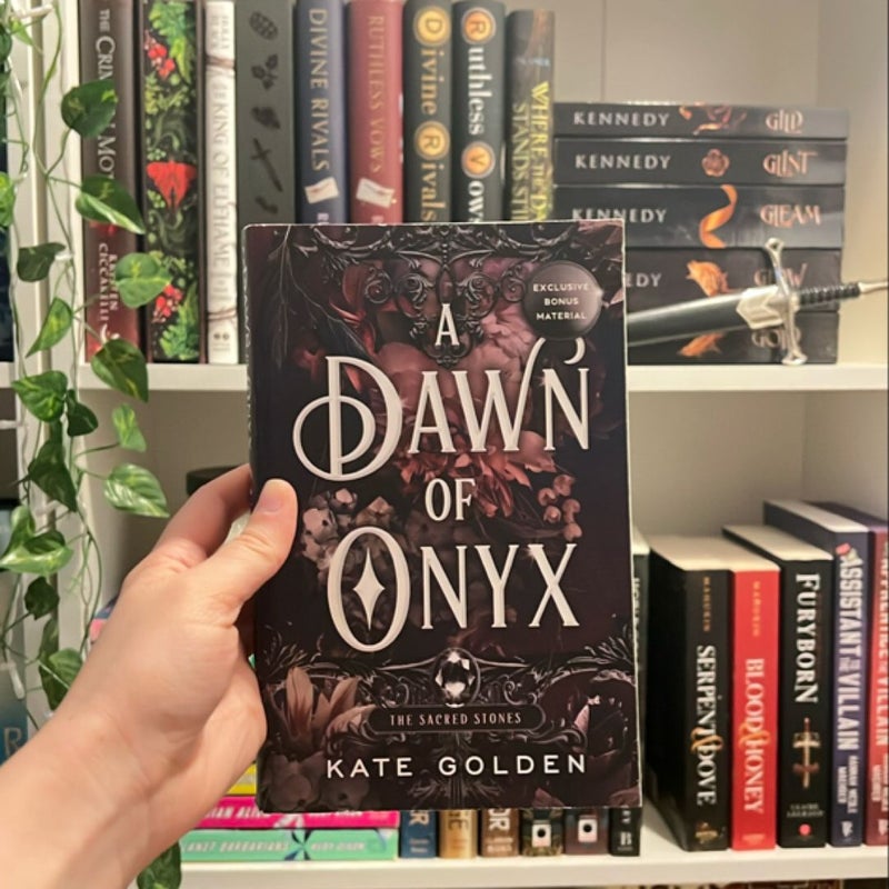 A Dawn of Onyx