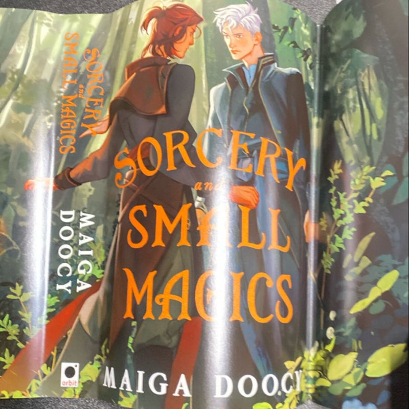 Sorcery and Small Magics