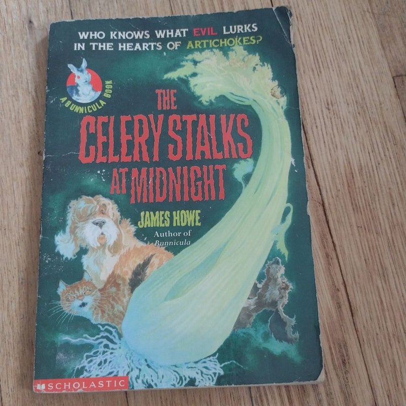 The celery stalks at midnight 
