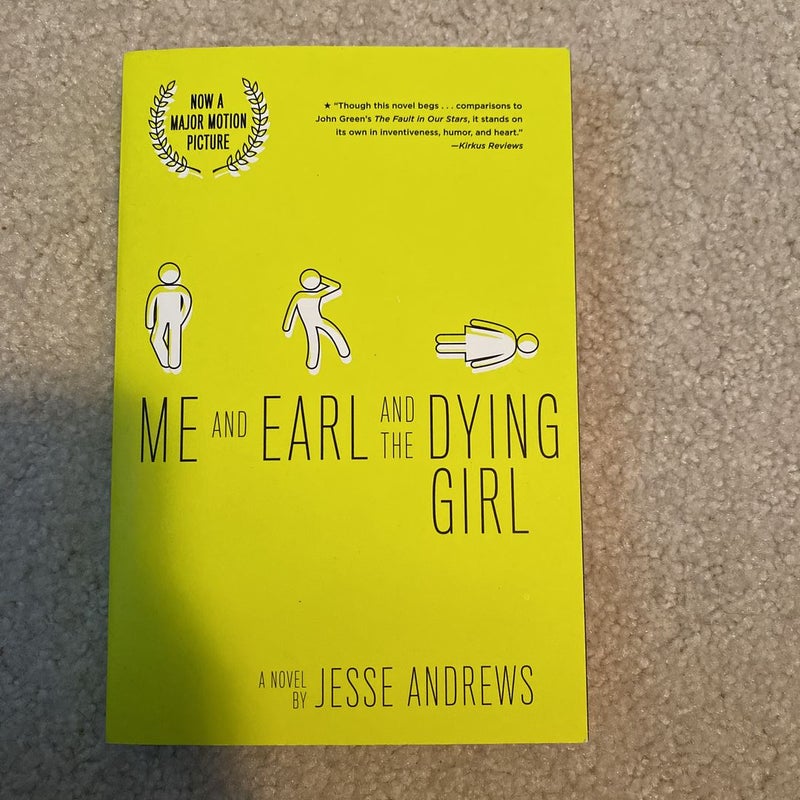 Me and Earl and the Dying Girl (Revised Edition)