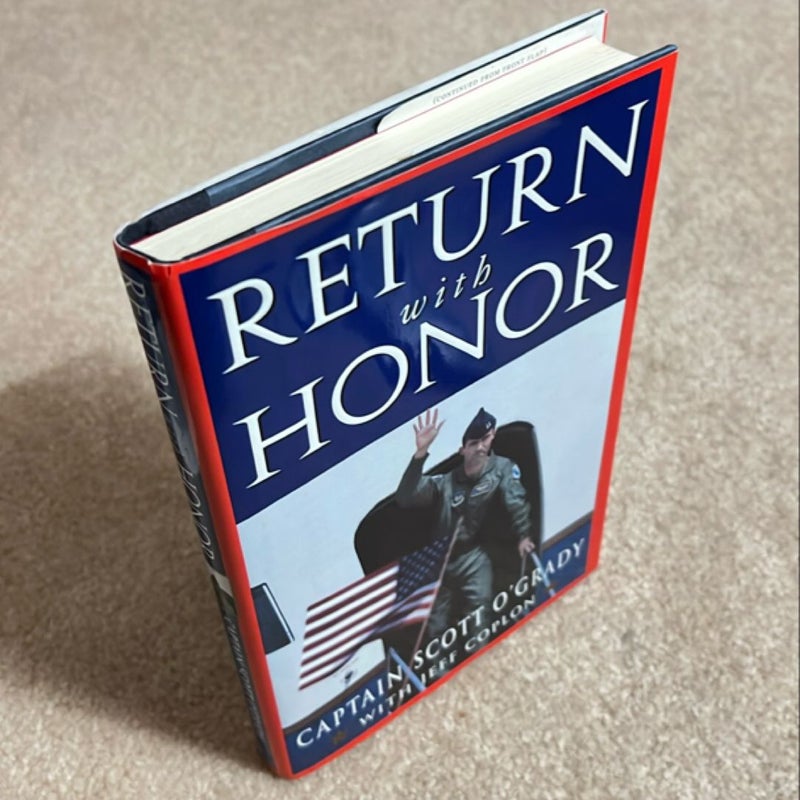 Return with Honor