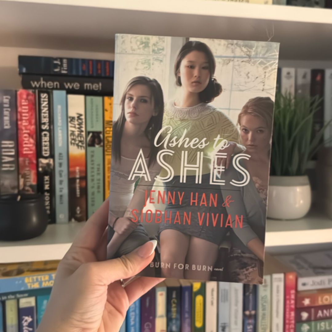 Ashes to Ashes