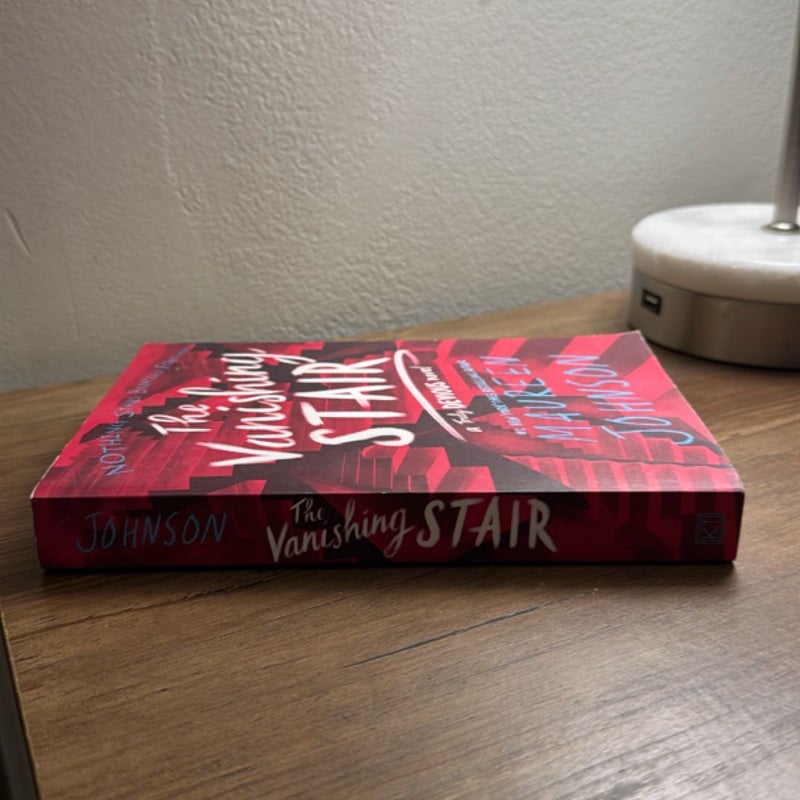 The Vanishing Stair