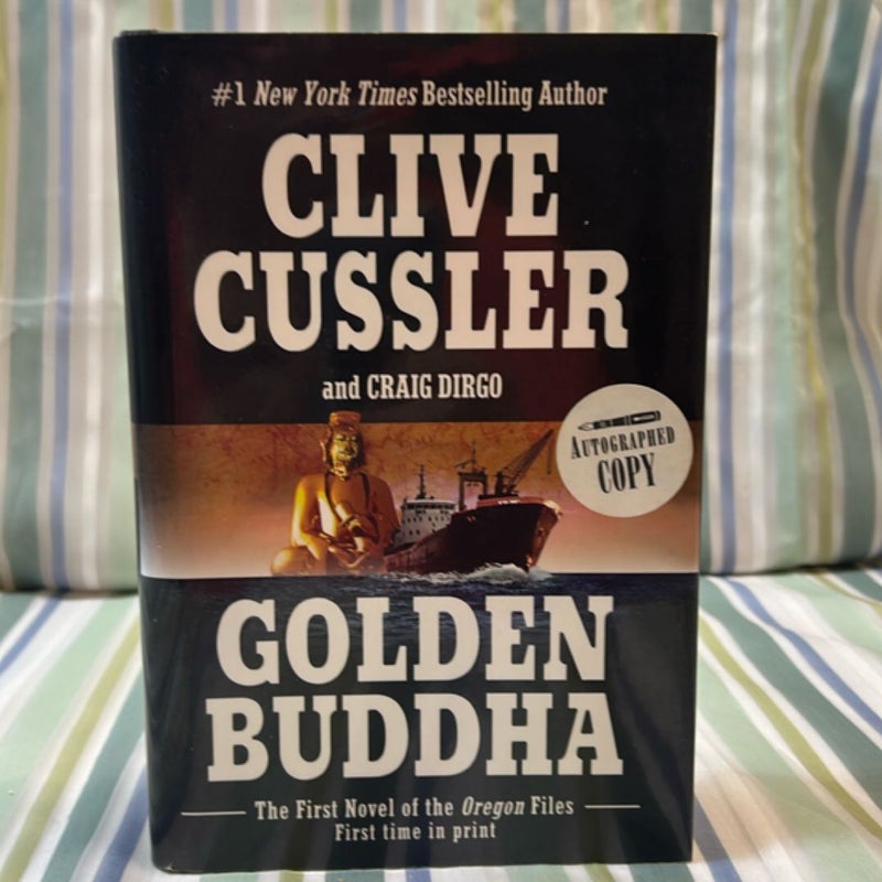 Golden Buddha
