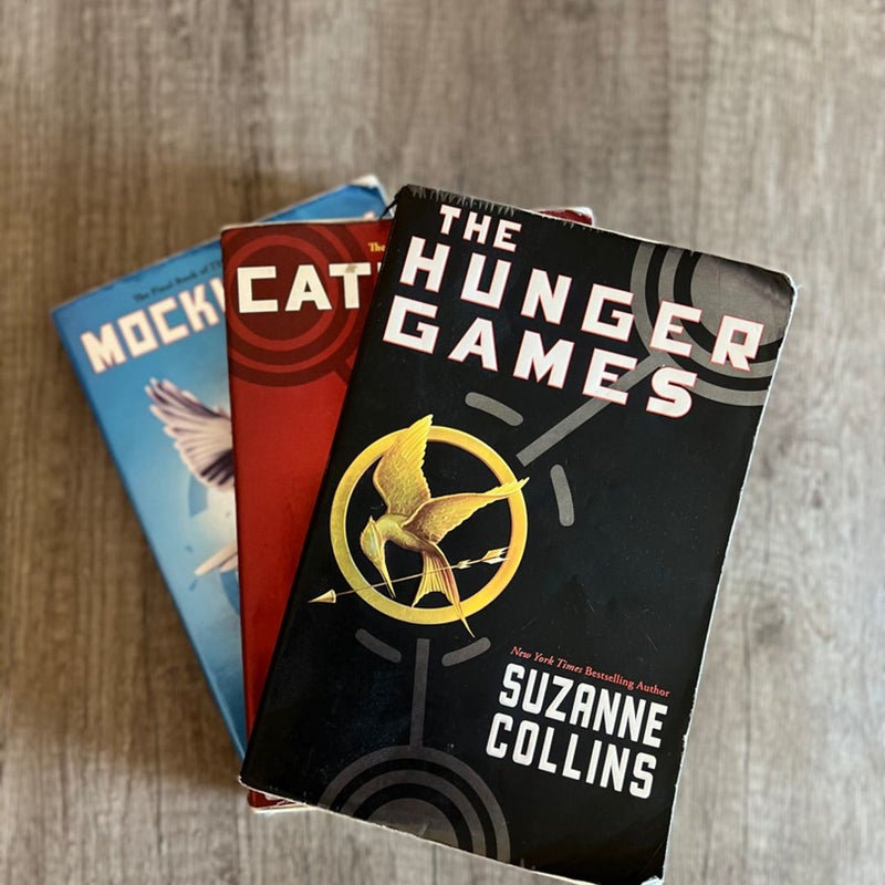 The Hunger Games series