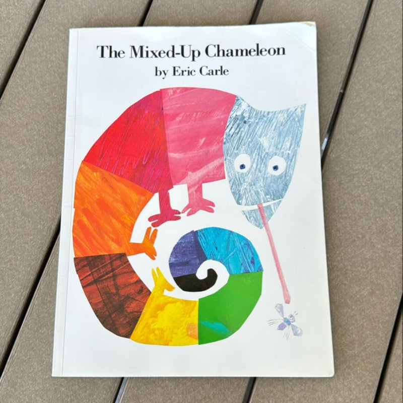 The Mixed-Up Chameleon