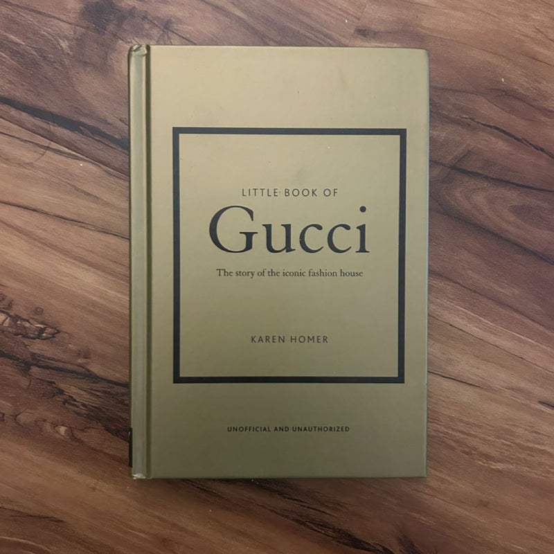 Little Book of Gucci